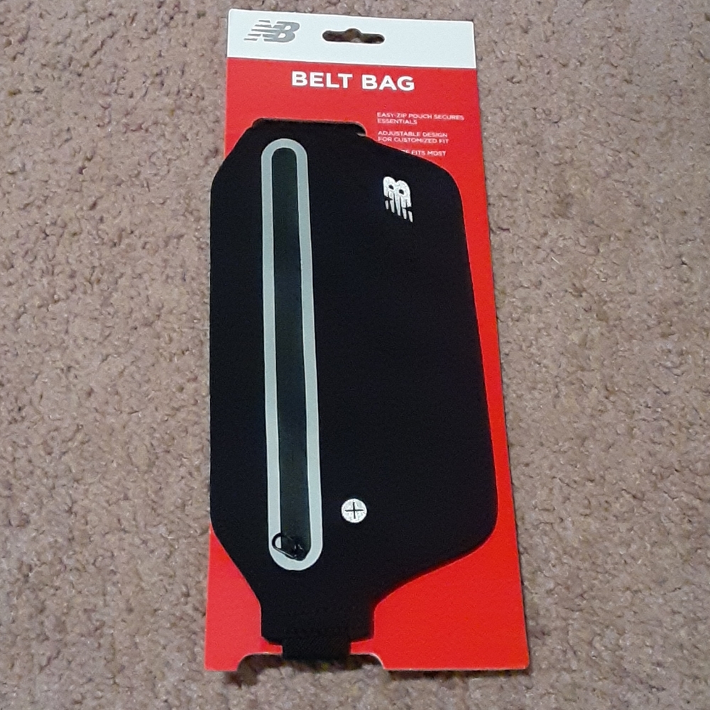 New Balance Belt Bag